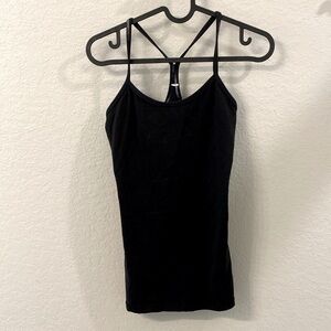 Lululemon razorback tank